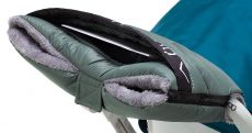 Муфта на ручку коляски Bair Thermo Muff khaki